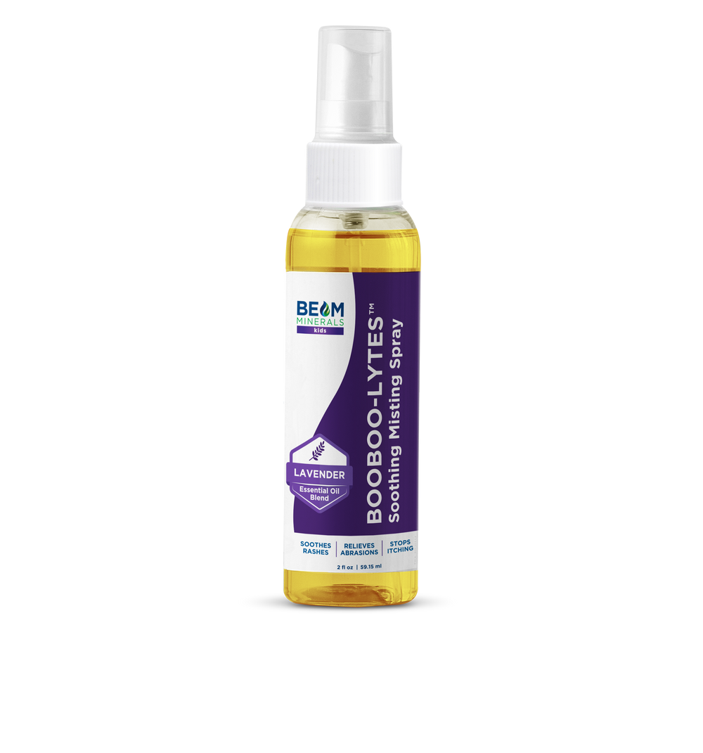 BooBoo-Lytes™: Pain Relief MIsting Spray